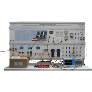 Комплект учебного оборудования «Основы электрических измерений и цифровой измерительной техники цифровым осциллографом» - fgospostavki.ru - Обнинск