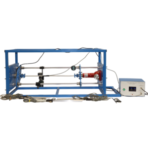 Учебная лабораторная установка «Устойчивость продольно сжатого стержня»  - fgospostavki.ru - Обнинск