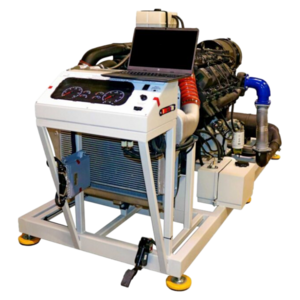 Учебный стенд-тренажер «Дизельный двигатель автомобиля Камаз» - fgospostavki.ru - Обнинск