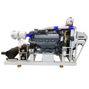 Учебный стенд «Дизельный двигатель ЯМЗ-6582.10-02»  - fgospostavki.ru - Обнинск