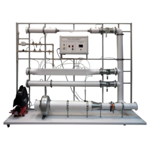 Типовой комплект учебного оборудования «Основы газовой динамики» - fgospostavki.ru - Обнинск