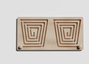 Межполушарная доска №9 - fgospostavki.ru - Обнинск