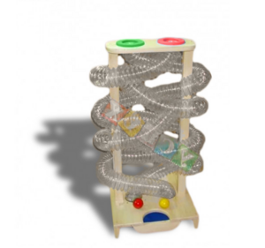 Настольный лабиринт с прозрачными трубками - fgospostavki.ru - Обнинск