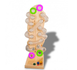 Настольный лабиринт с трубочками - fgospostavki.ru - Обнинск