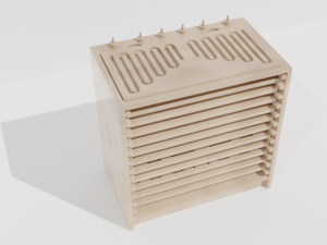 Развивающая панель «Межполушарные доски 12 в 1 №3» - fgospostavki.ru - Обнинск