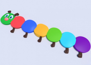 Сенсорная дорожка «Гусеница» - fgospostavki.ru - Обнинск