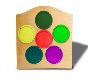 Тактильная панель «Калейдоскоп цветов» - fgospostavki.ru - Обнинск