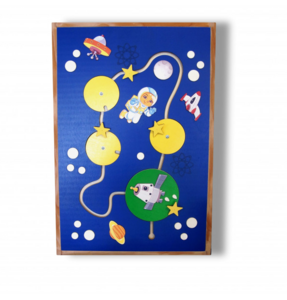 Тактильная панель «Космос» - fgospostavki.ru - Обнинск