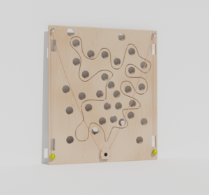 Тактильно-развивающая игрушка «Увлекательные задачки» - fgospostavki.ru - Обнинск