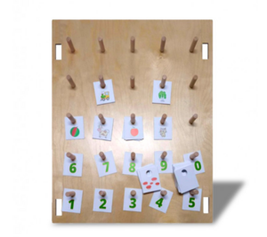 Тактильно-развивающая панель для развития памяти - fgospostavki.ru - Обнинск