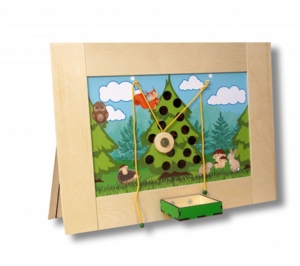 Тактильно-развивающая панель «Елочка» - fgospostavki.ru - Обнинск