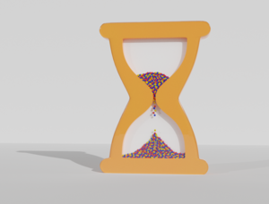 Тактильно-развивающая панель «Песочные часы» - fgospostavki.ru - Обнинск