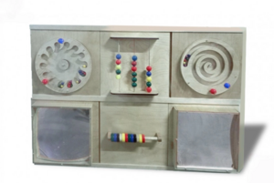 Тактильно-развивающая панель «Страна волшебства» - fgospostavki.ru - Обнинск