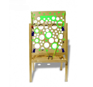 Тактильно-развивающая панель «Сырный кусочек» - fgospostavki.ru - Обнинск