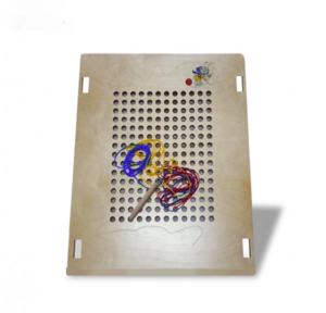 Тактильно-развивающая панель «Веселая гусеница» - fgospostavki.ru - Обнинск