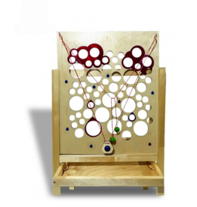 Тактильно-развивающая панель «Тучки в небе» - fgospostavki.ru - Обнинск