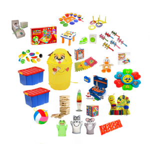 Сенсорно-тактильный набор. Вариант 2 - fgospostavki.ru - Обнинск