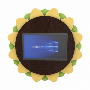 Профессиональный сенсорный настенный игровой комплекс «Подсолнух» - fgospostavki.ru - Обнинск