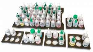  Набор для хранения реактивов для ОГЭ / ГИА по химии - fgospostavki.ru - Обнинск