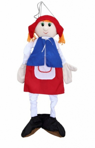 Ростовая кукла "Красная Шапочка" - fgospostavki.ru - Обнинск