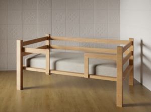 Детская кровать «Астрид» - fgospostavki.ru - Обнинск