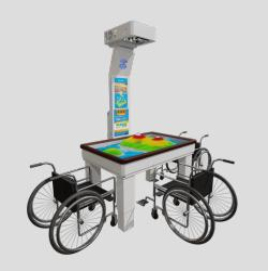 Интерактивная песочница "Special" - fgospostavki.ru - Обнинск