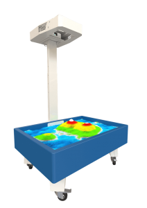 Интерактивная песочница "Small" - fgospostavki.ru - Обнинск
