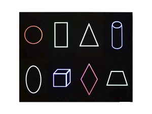 Панель «Цветные фигуры 8» - fgospostavki.ru - Обнинск