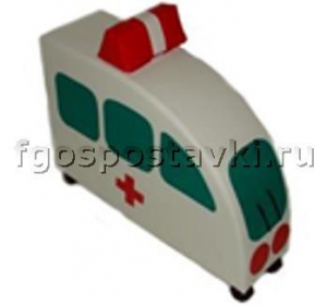 Каталка "Скорая помощь" - fgospostavki.ru - Обнинск