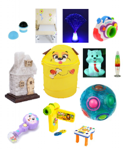 Большой светящийся набор для слабовидящих - fgospostavki.ru - Обнинск