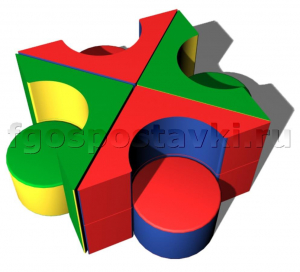 Мебель-трансформер "Снежинка -4" ВИК - fgospostavki.ru - Обнинск