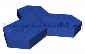 Мебель-тренсформер "Снежинка-5" ВИК - fgospostavki.ru - Обнинск