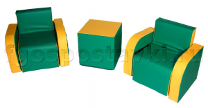 Комплект "Солнышко-7" ВИК (с подлокотниками) - fgospostavki.ru - Обнинск