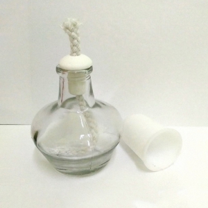 Спиртовка стеклянная лабораторная 100 мл. - fgospostavki.ru - Обнинск