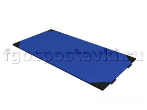 Спортивный мат с креплениями - fgospostavki.ru - Обнинск