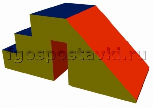 Спуск в бассейн (единая конструкция) - fgospostavki.ru - Обнинск