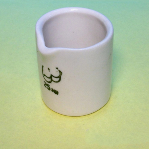 Стакан фарфоровый N1, 25мл - fgospostavki.ru - Обнинск