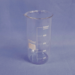 Стакан лабораторный высокий 500 мл. - fgospostavki.ru - Обнинск