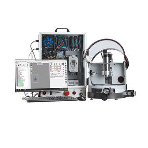 Фрезерно-гравировальный станок с числовым программным управлением оснащенный щитком-экраном из оргстекла - fgospostavki.ru - Обнинск