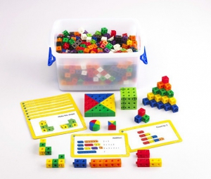 Набор соединяющихся кубиков расширенный - fgospostavki.ru - Обнинск