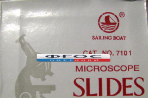 Стекло предметное (50 штук) - fgospostavki.ru - Обнинск