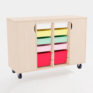 Стеллаж мебельный АВС-002 - fgospostavki.ru - Обнинск