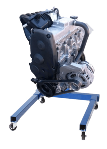 Стенд для разборки и сборки двигателя внутреннего сгорания (16-клапанный) - fgospostavki.ru - Обнинск