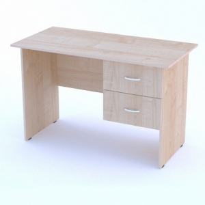 Стол преподавателя однотумбовый (2 ящика) - fgospostavki.ru - Обнинск