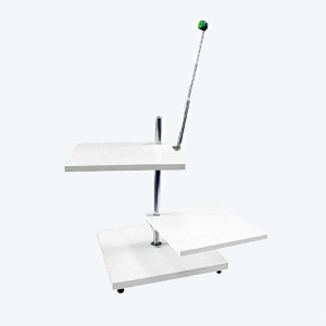 Столик лабораторный с 2-мя плоскостями (подъемно-поворотный) - fgospostavki.ru - Обнинск