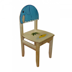Стул детский "Слоник" (рост. гр. 3) - fgospostavki.ru - Обнинск