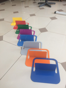 Булавки для разметки разбега (комплект 8 штук, разноцветные) - fgospostavki.ru - Обнинск