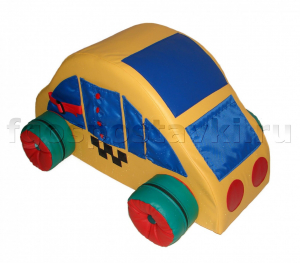 Дидактический автомобиль такси - fgospostavki.ru - Обнинск