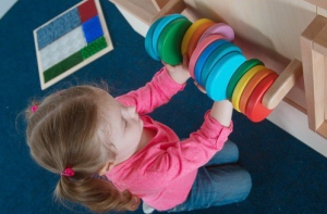 Тактильно-развивающая панель “Цветные круги” - fgospostavki.ru - Обнинск