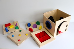 Тактильный ящик - fgospostavki.ru - Обнинск